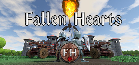 Fallen Hearts cover art