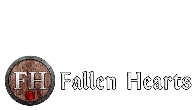 Fallen Hearts Logo
