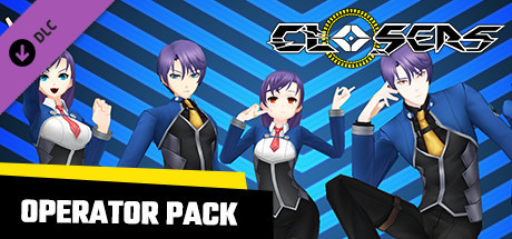 Closers: Operator Pack cover art