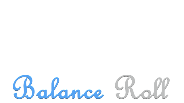 Balance Roll Logo