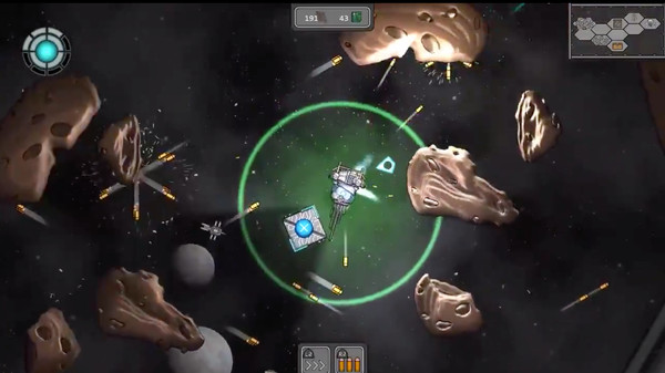 Pilot Unknown game for Linux 1