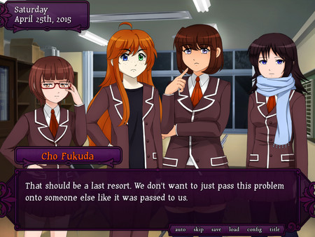 Eldritch Academy game for windows Pc 1