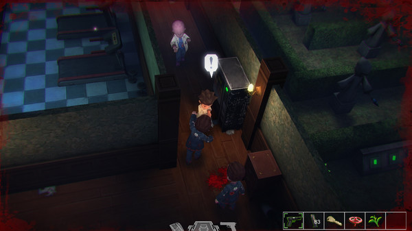 Heaven Dust 秘馆疑踪 game for windows Pc 1