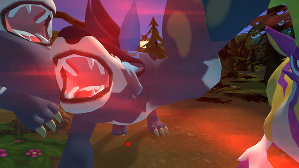 Jungle Defense game for Linux 1