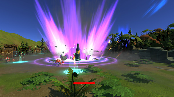 Jungle Defensefor windows and Linux 1