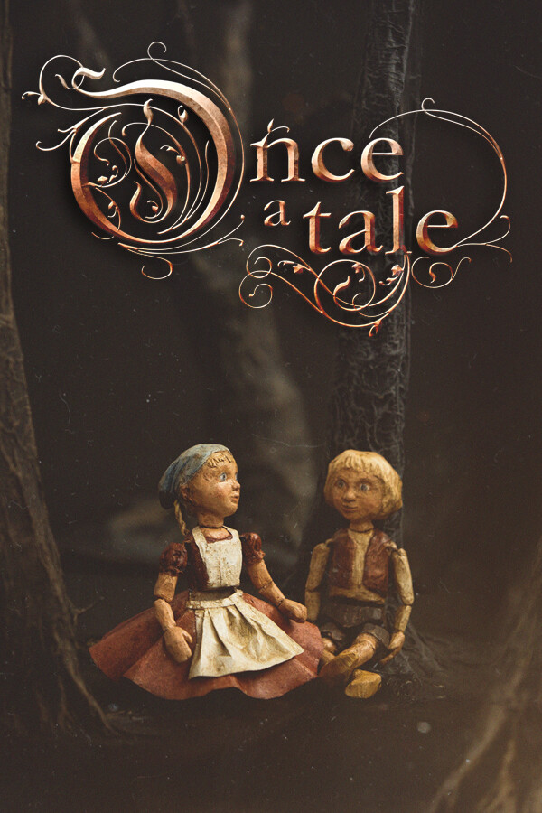 Once a Tale for steam
