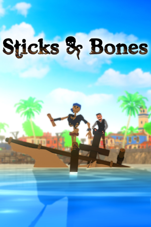 Sticks And Bones for steam