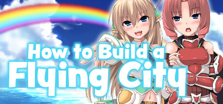 How to Make a Floating City / 浮游都市的建成方法 cover art