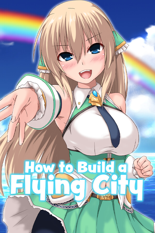 How to Build a Flying City for steam