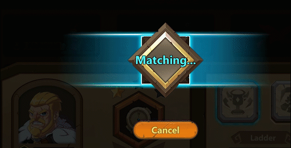 Matchmaking äventyr 3