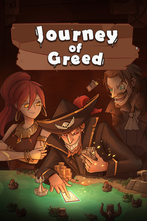 Journey of Greed for steam Journey of Greed for steam