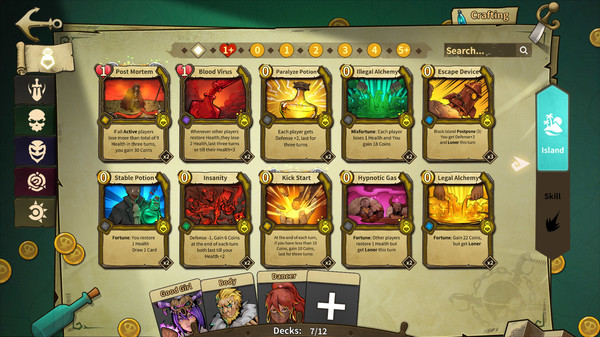 Journey of Greed for linux