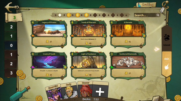 Journey of Greed game for windows Pc 1