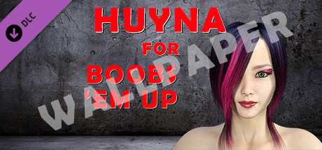 Hyuna for Boobs 'em up - Wallpaper cover art