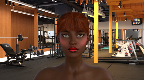 скриншот Shangrila for Boobs 'em up - Wallpaper 0