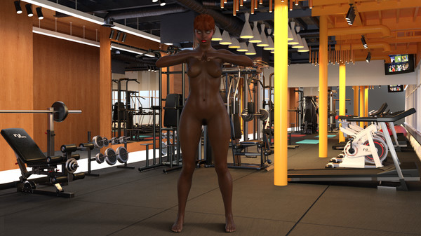 скриншот Shangrila for Boobs 'em up - Wallpaper 2