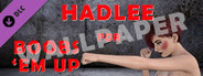 Hadlee for Boobs 'em up - Wallpaper