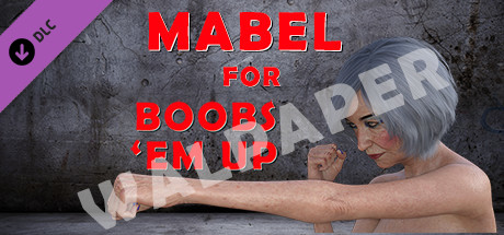 Mabel for Boobs 'em up - Wallpaper cover art