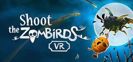 Shoot The Zombirds VR cover art