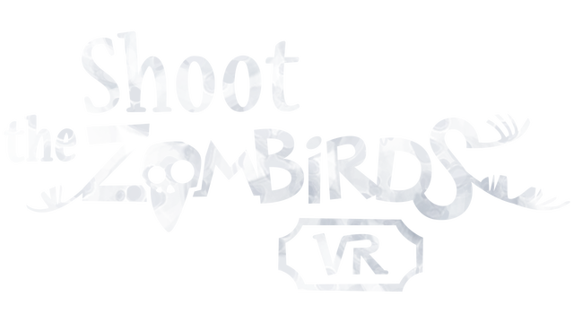 Shoot The Zombirds VR Logo