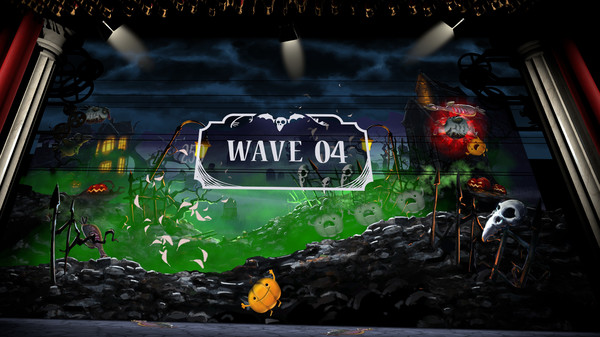 Shoot The Zombirds VR game for Linux 1