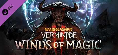 Warhammer: Vermintide 2 - Winds of Magic cover art