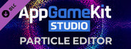 AppGameKit Studio - Particle Editor