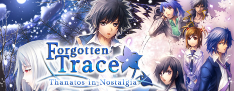 Forgotten Trace: Thanatos in Nostalgia - Chapter 1 Complete Edition