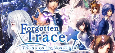 Forgotten Trace: Thanatos in Nostalgia - Chapter 1 Complete Edition cover art