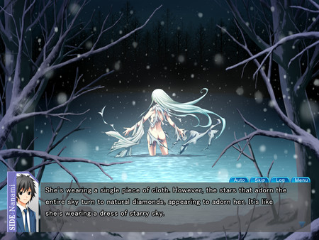 Скриншот из Forgotten Trace: Thanatos in Nostalgia - Chapter 1 Complete Edition Скриншот из Forgotten Trace: Thanatos in Nostalgia - Chapter 1 Complete Edition