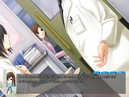 Скриншот из Forgotten Trace: Thanatos in Nostalgia - Chapter 1 Complete Edition Скриншот из Forgotten Trace: Thanatos in Nostalgia - Chapter 1 Complete Edition