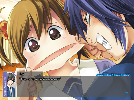 Скриншот из Forgotten Trace: Thanatos in Nostalgia - Chapter 1 Complete Edition Скриншот из Forgotten Trace: Thanatos in Nostalgia - Chapter 1 Complete Edition