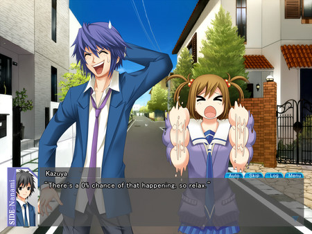 Скриншот из Forgotten Trace: Thanatos in Nostalgia - Chapter 1 Complete Edition Скриншот из Forgotten Trace: Thanatos in Nostalgia - Chapter 1 Complete Edition