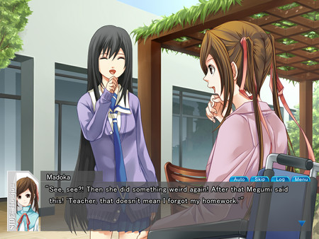 Скриншот из Forgotten Trace: Thanatos in Nostalgia - Chapter 1 Complete Edition Скриншот из Forgotten Trace: Thanatos in Nostalgia - Chapter 1 Complete Edition