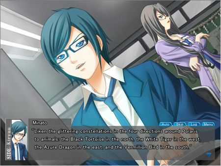 Скриншот из Forgotten Trace: Thanatos in Nostalgia - Chapter 1 Complete Edition Скриншот из Forgotten Trace: Thanatos in Nostalgia - Chapter 1 Complete Edition