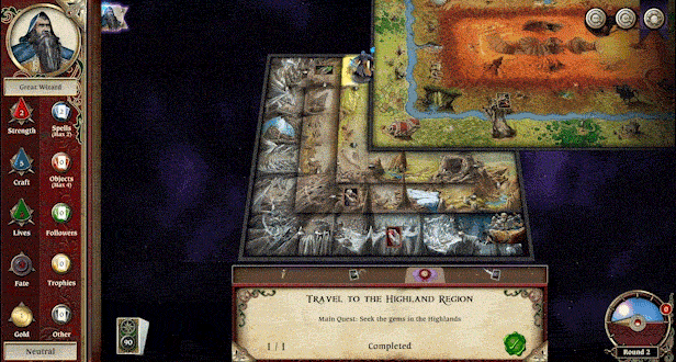 TALISMAN ORIGIN UPDATE V74605