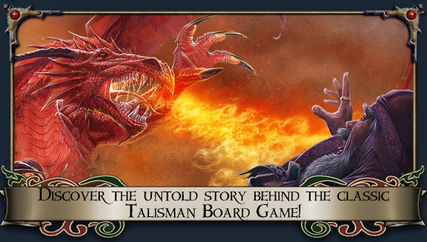 TALISMAN ORIGIN UPDATE V74605