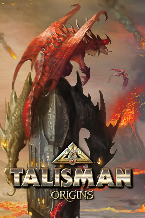 Talisman: Origins for steam