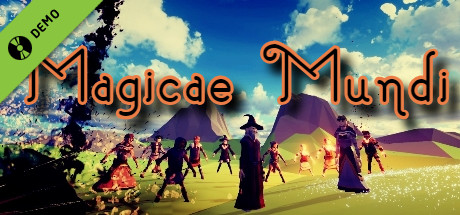 Magicae Mundi Demo cover art