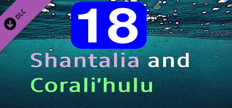 Shantalia and Corali'hulu (18+ Version Ebook) cover art