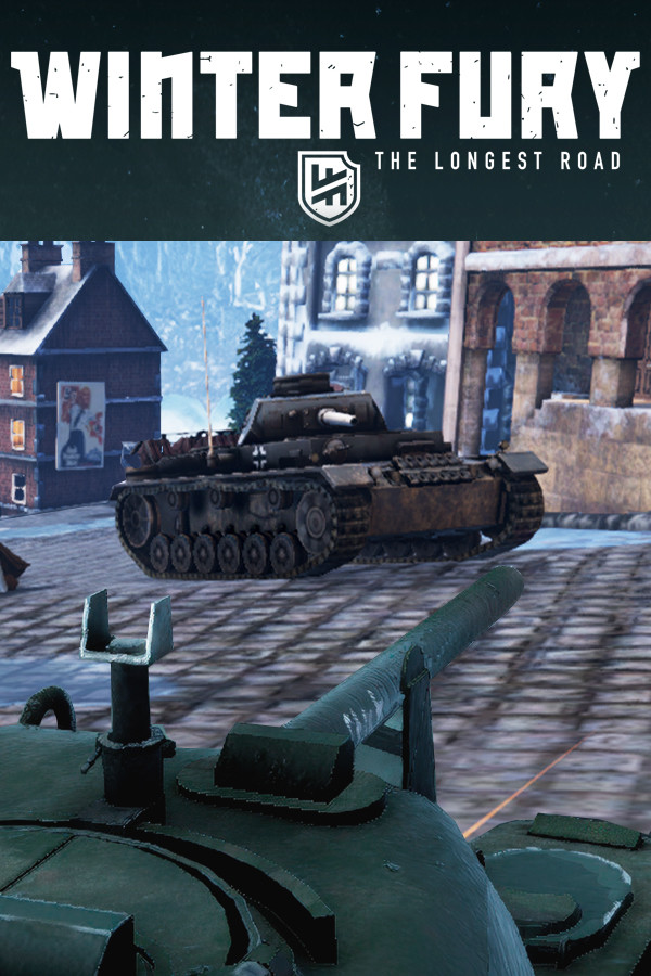 Winter Fury: The Longest Road for steam