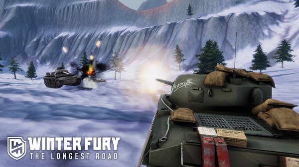Winter Fury: The Longest Road for linux