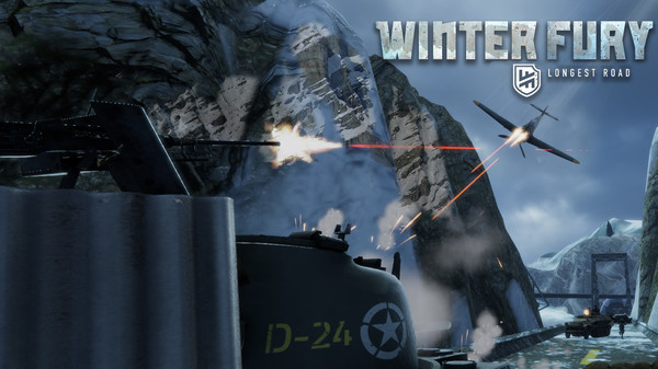 Скриншот из Winter Fury: The Longest Road