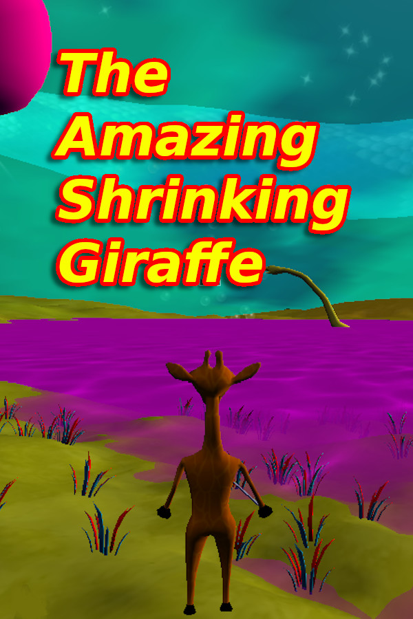 The Amazing Shrinking Giraffe for steam