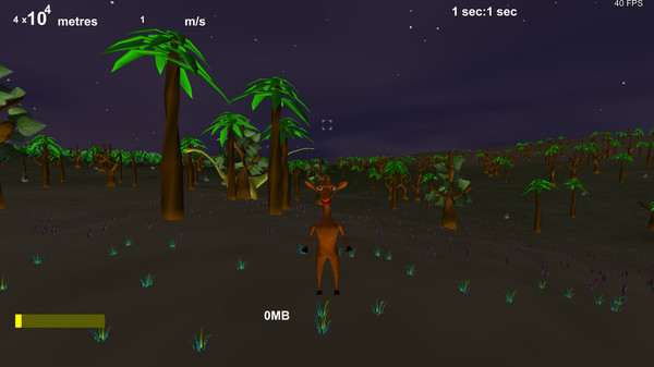 The Amazing Shrinking Giraffefor windows and Linux 1