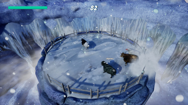 Скриншот из Sheep Collision
