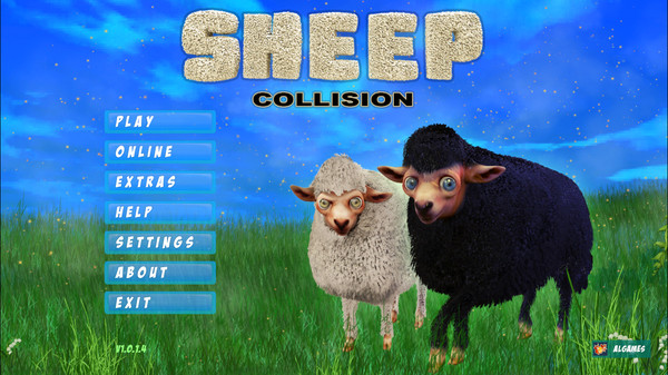 Скриншот из Sheep Collision