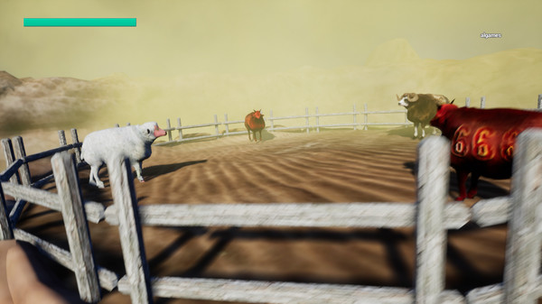 Скриншот из Sheep Collision