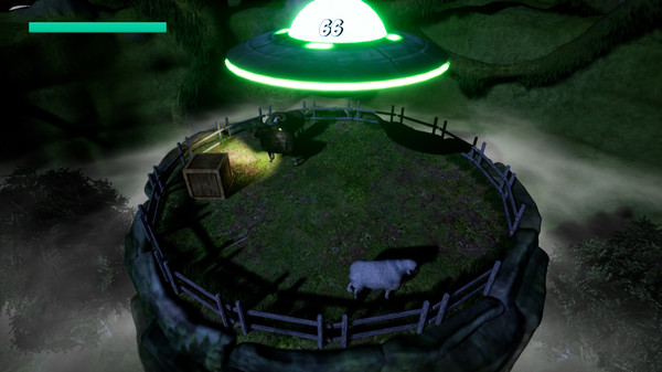 Скриншот из Sheep Collision
