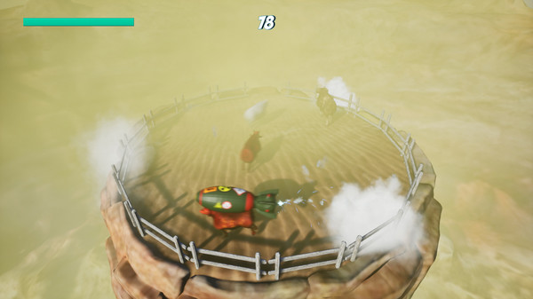 Скриншот из Sheep Collision
